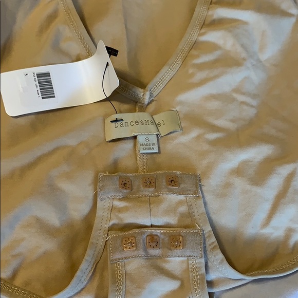 Halter Bodysuit - Picture 6 of 6